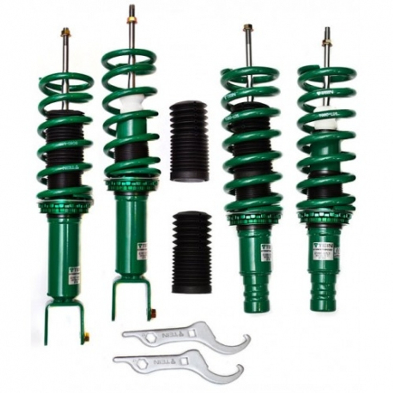 Tein 13+ Honda Accord (CR2/CT2) / Acura 15-16 TLX Street Basis Coilovers (teinGSHD6-1USS2)