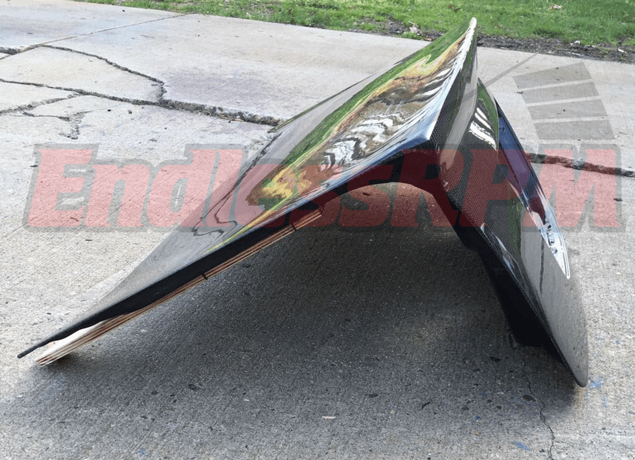 Acura TL CSL Style  Carbon Fiber Trunk 2004-2008 (Incl. Type-s) Acura TL CSL Style  Carbon Fiber Trunk 2004-2008 (Incl. Type-s)