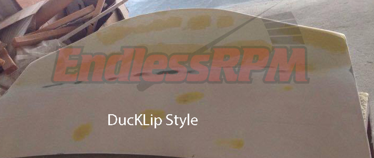 Acura TL Ducklip  Carbon Fiber Trunk 2004-2008 (Incl. Type-s) Acura TL Ducklip  Carbon Fiber Trunk 2004-2008 (Incl. Type-s)