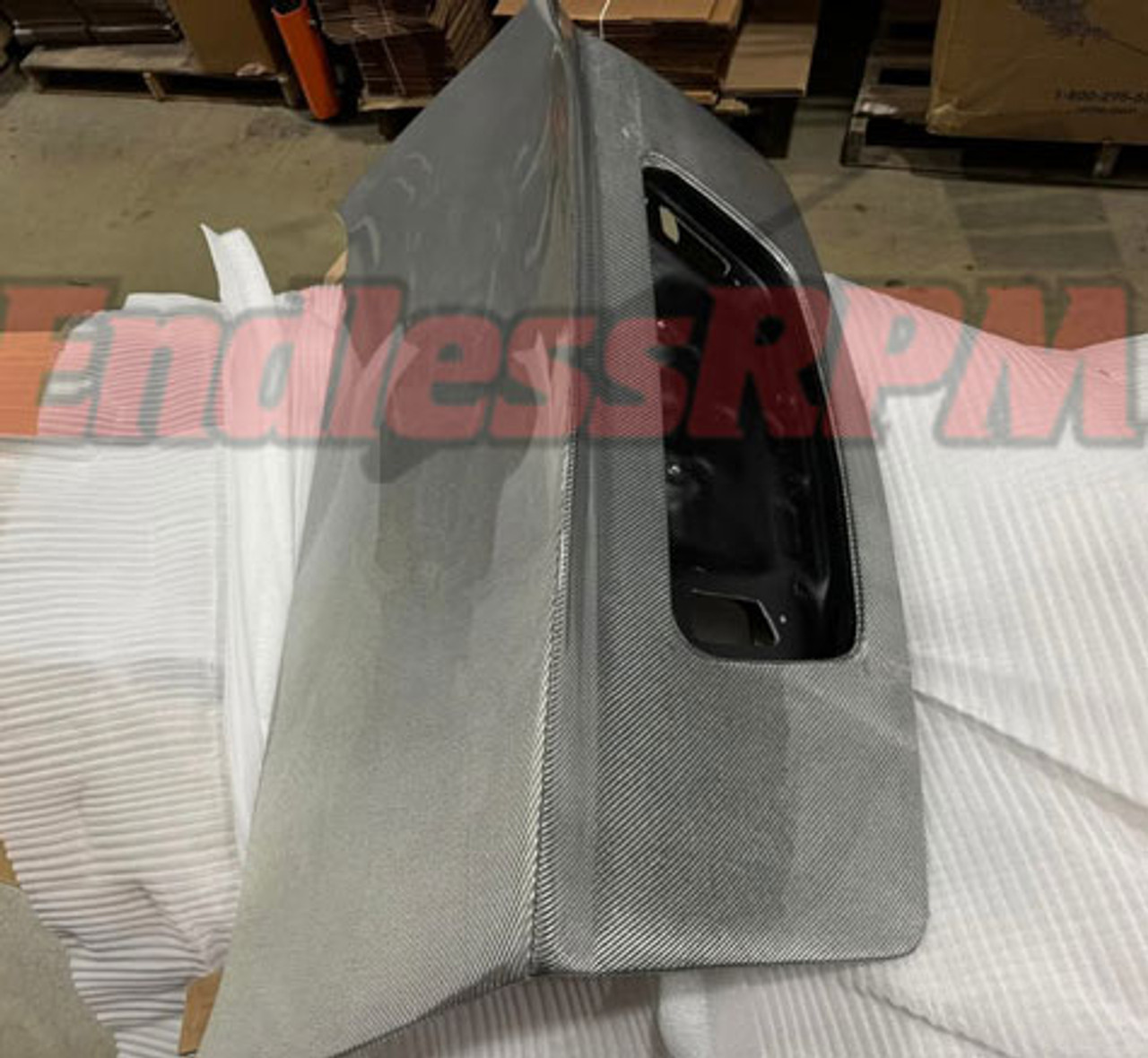 Acura TL Ducklip  Carbon Fiber Trunk 2004-2008 (Incl. Type-s) - SILVER CARBON FIBER SPECIAL EDITION Acura TL Ducklip  Carbon Fiber Trunk 2004-2008 (Incl. Type-s) - SILVER CARBON FIBER SPECIAL EDITION