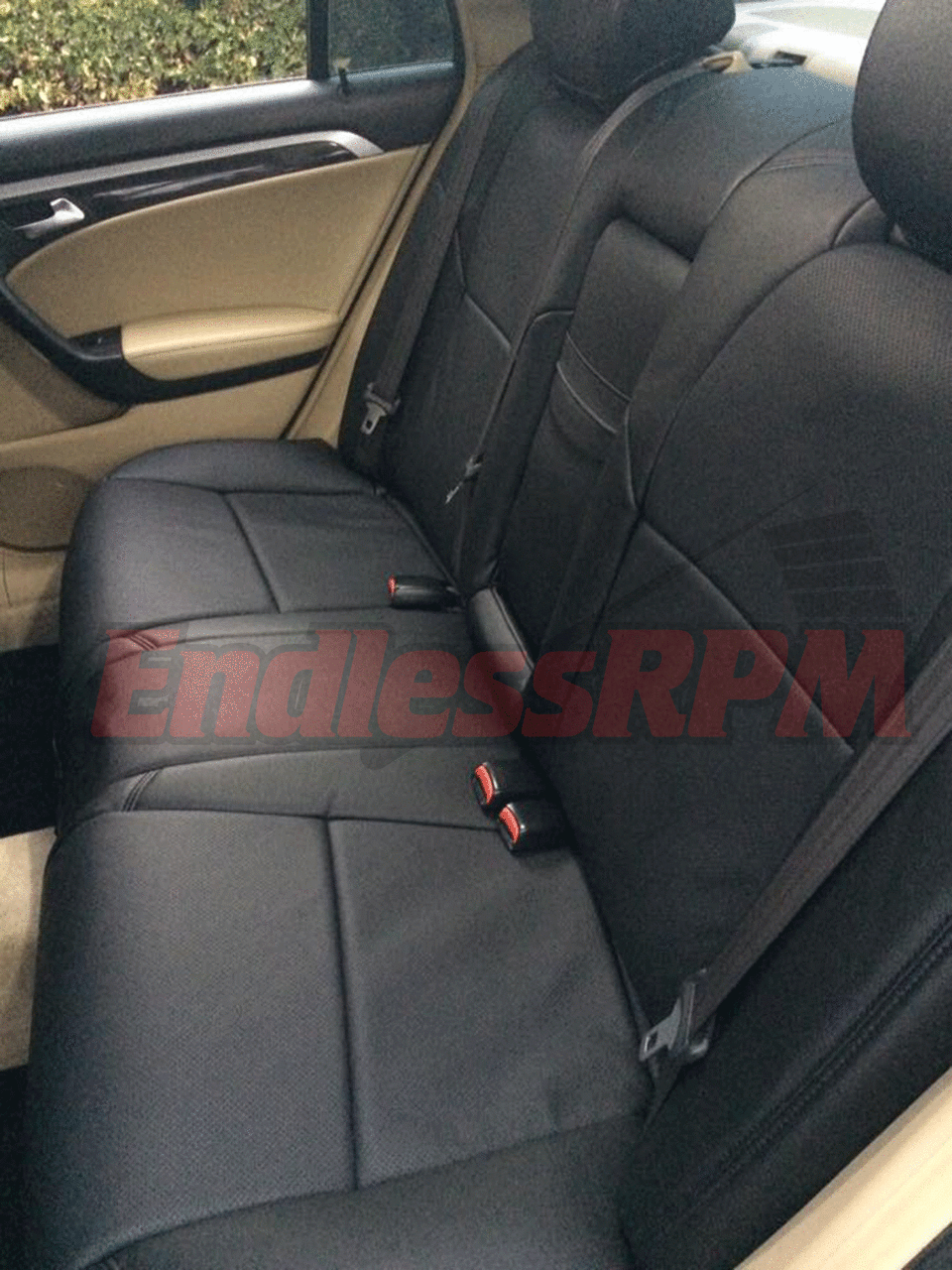 Custom Clazzio Seat Covers 04-14 Acura TL/09-14 AcuraTSX/ 13-17 ACCORD / 15+ ACURA TLX ( IN STOCK - NO WAIT) - READ FULL DESCRIPTION!