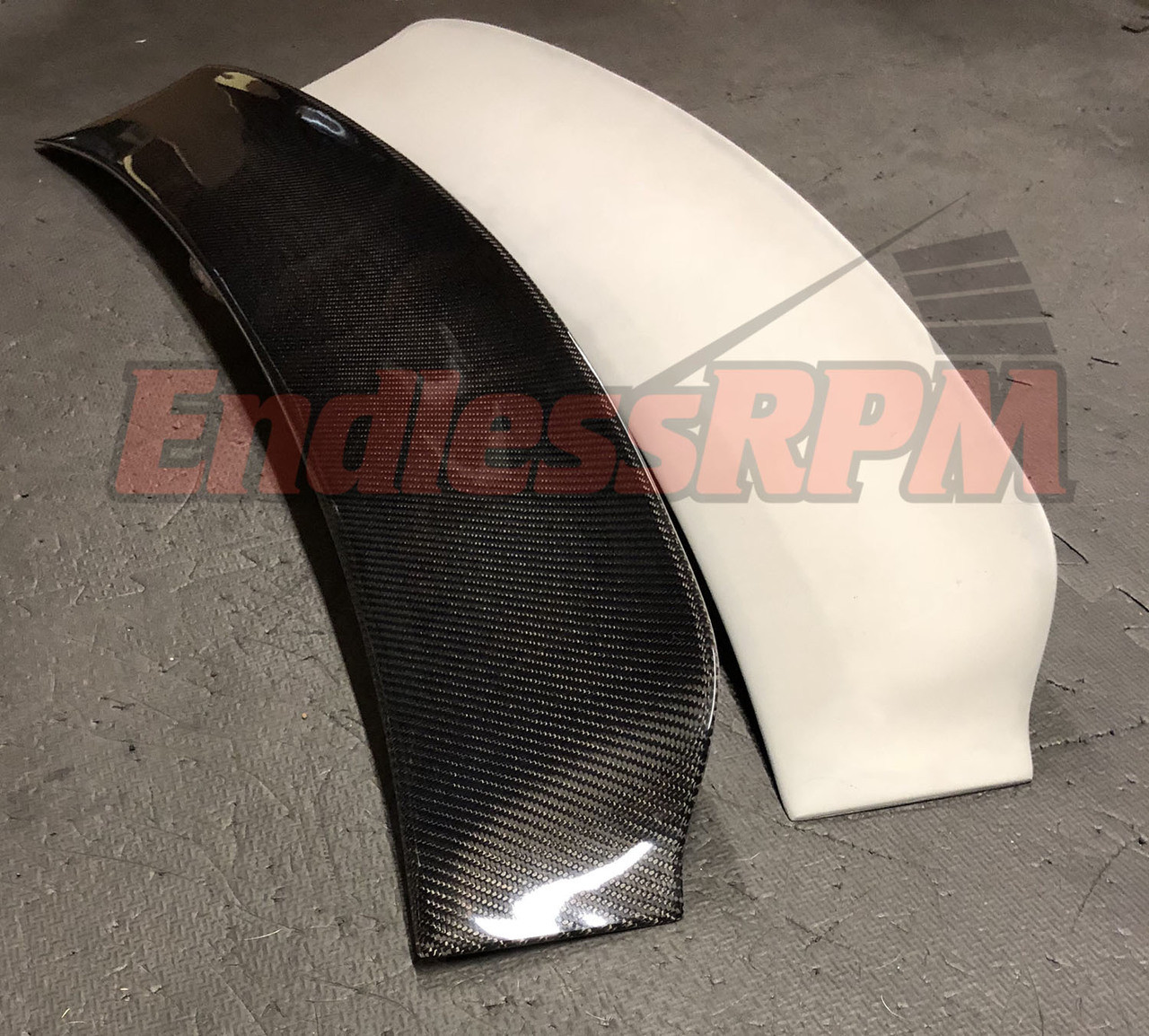 2004-2008 Acura TL ua6 ua7 type-s base Roof Spoiler