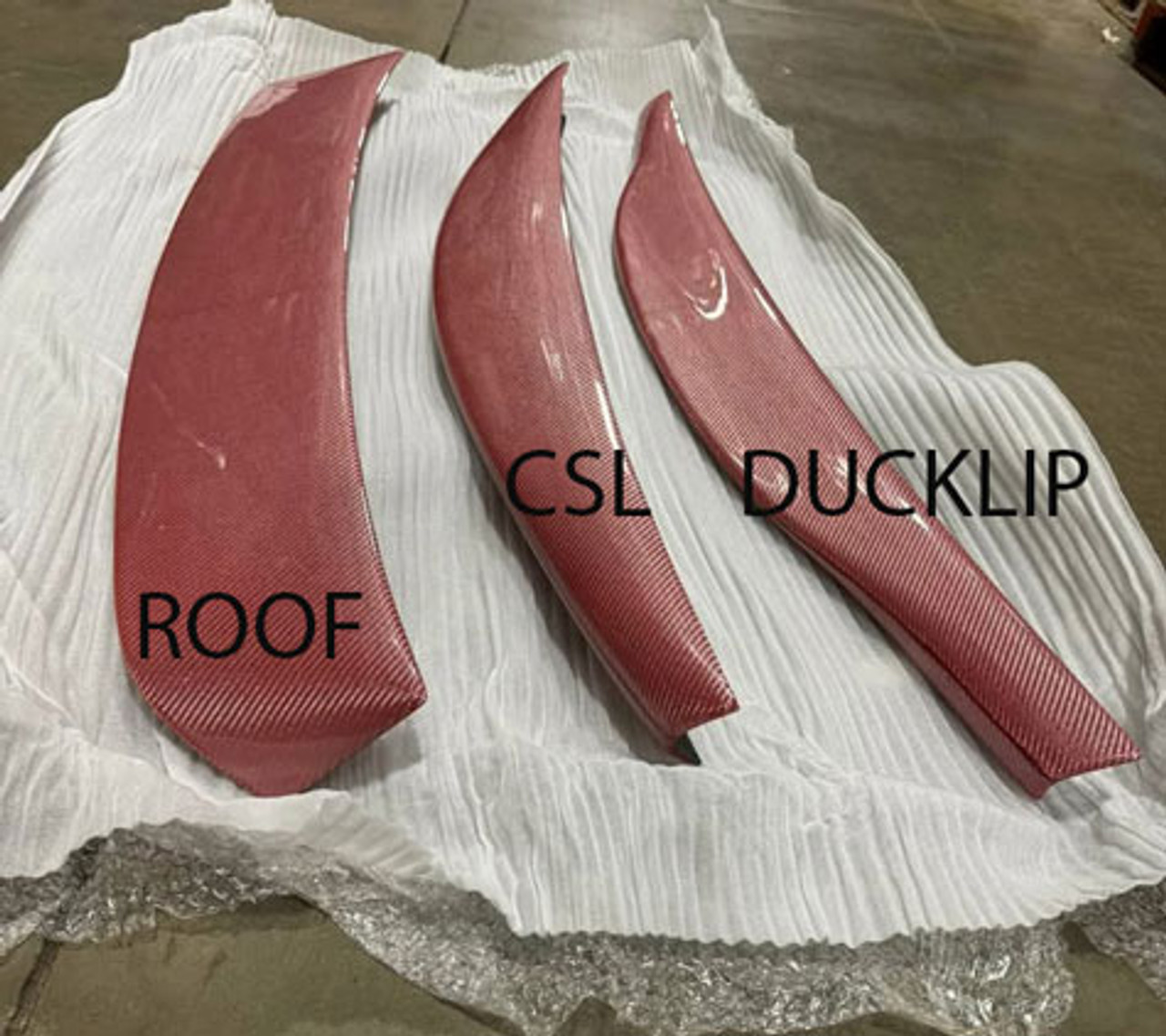 2004-2008 Acura TL ua6 ua7 type-s base Roof Spoiler 2004-2008 Acura TL ua6 ua7 type-s base Roof Spoiler