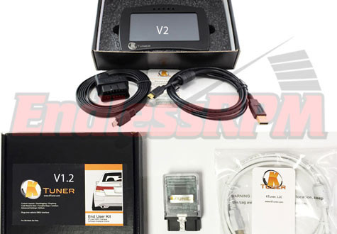 KTuner for 09-14 Acura TSX i4 v1.2 and v2