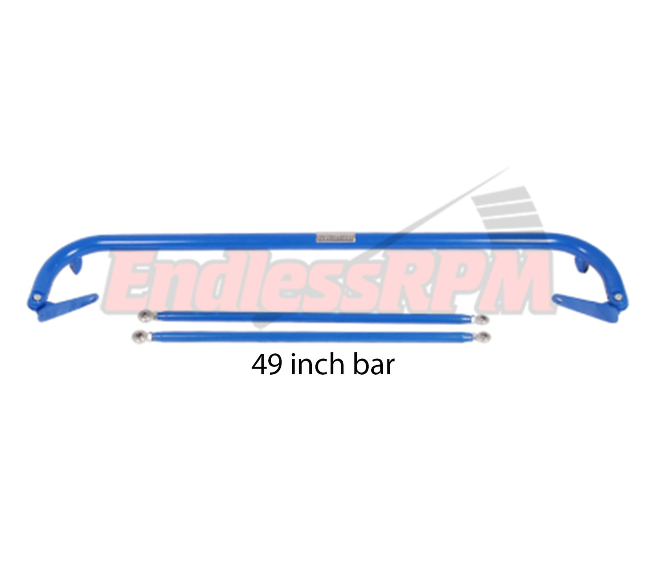 NRG Harness Bar 47in, 49in and 51inch 