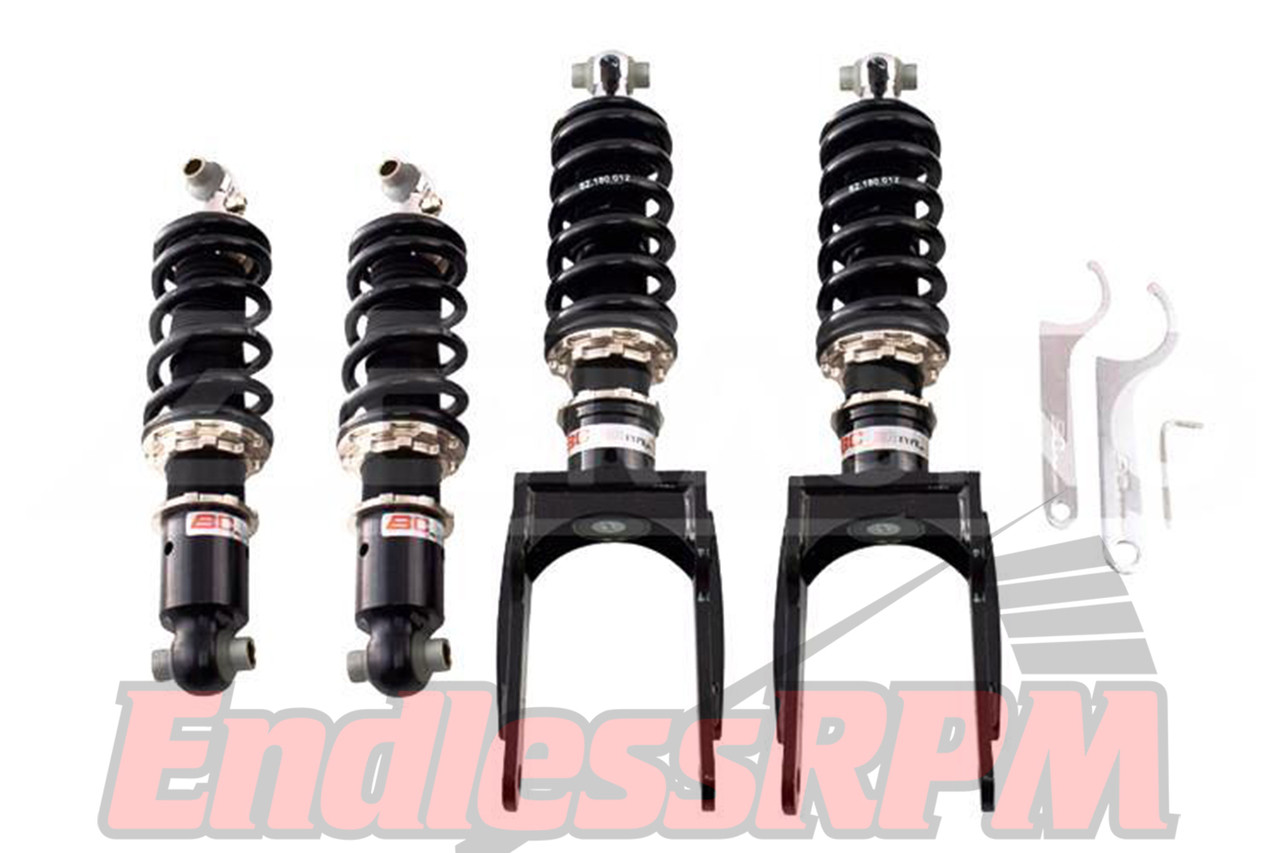 BC RACING BR TYPE COILOVERS FULLY ADJUSTABLE FOR DODGE VIPER 2003-2010 Z-03-BR