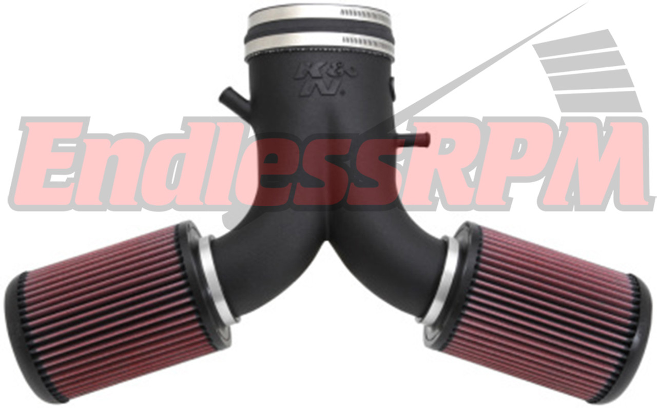 K&N 2003-2006 Dodge Viper Short Ram Intake (kn57-1536 )