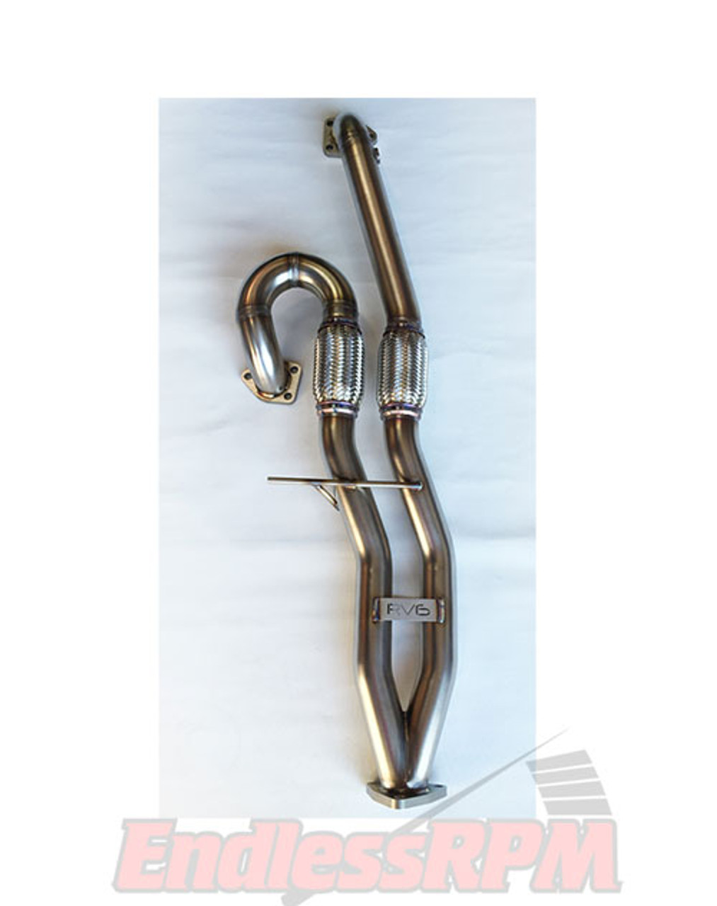 RV6™ Long Tube Jpipe for 15-17 TLX FWD (3.5L)