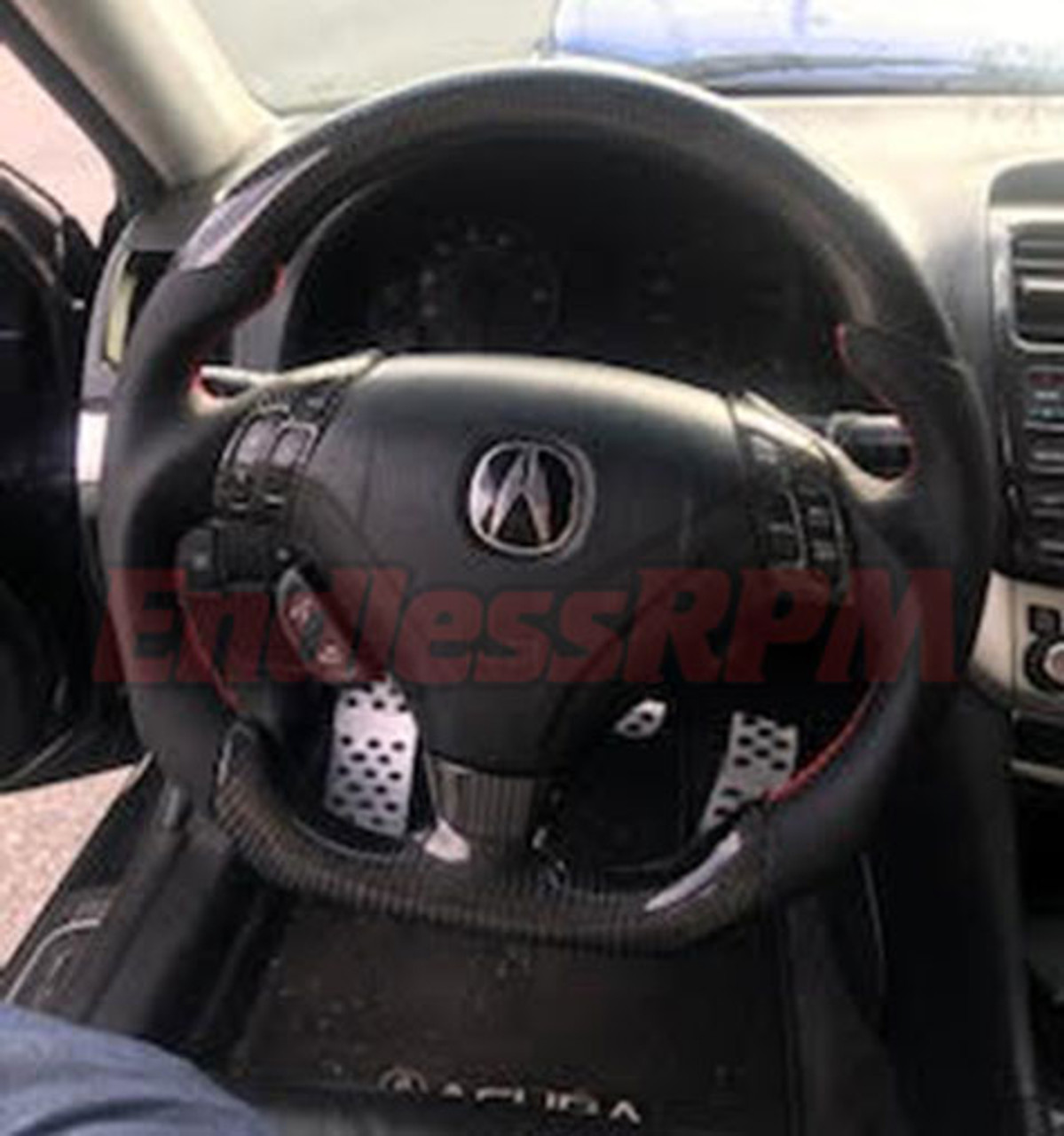 CUSTOM Acura TSX 04-08 CL9 STEERING WHEELS (All models)