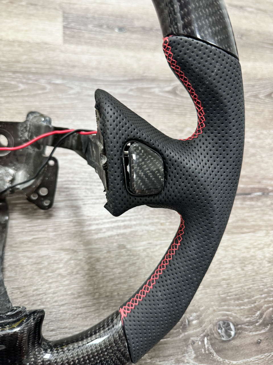 ACURA NSX na1 na2 (read) - Carbon Fiber Steering wheel
