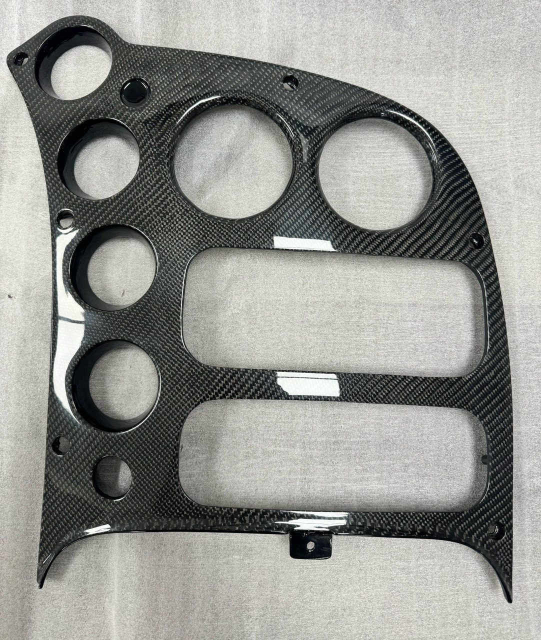 DODGE VIPER - Carbon Fiber Dash Bezels GEN 3+4 