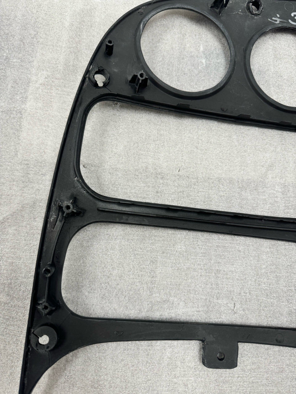 DODGE VIPER - Carbon Fiber Dash Bezels GEN 3+4 