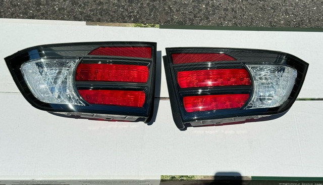 USED Custom Acura TL tail lights. 2004-2008