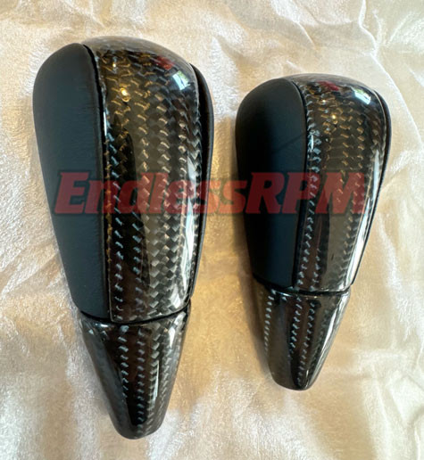 Acura TL 2004-08 Real Carbon Fiber Shift knob