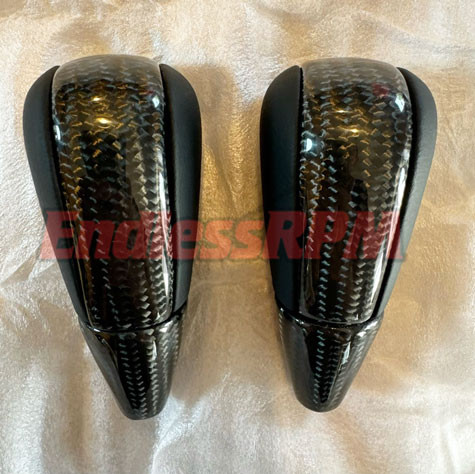 Acura TL 2004-08 Real Carbon Fiber Shift knob