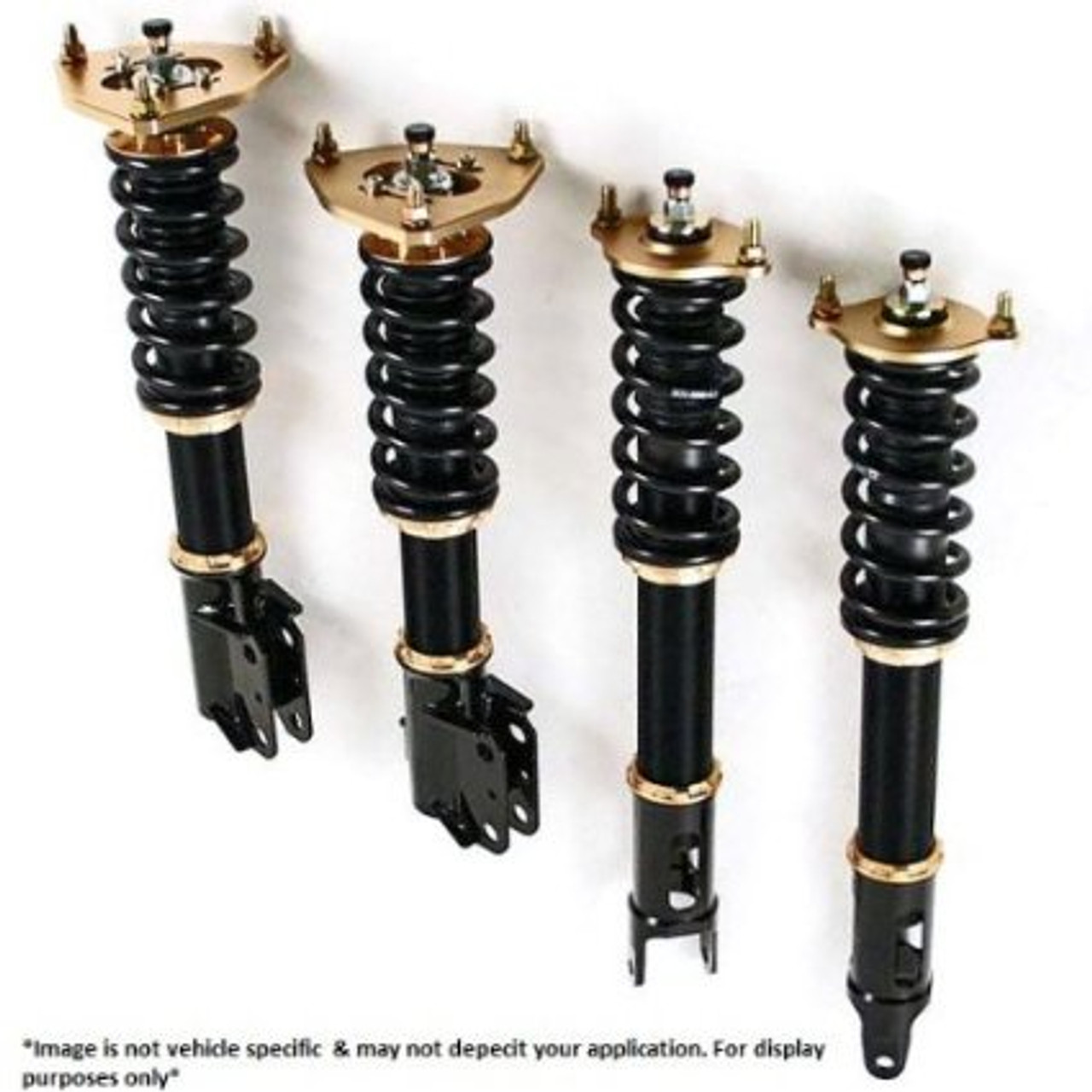 BC RACING BR TYPE COILOVER FOR 09-14 ACURA TSX