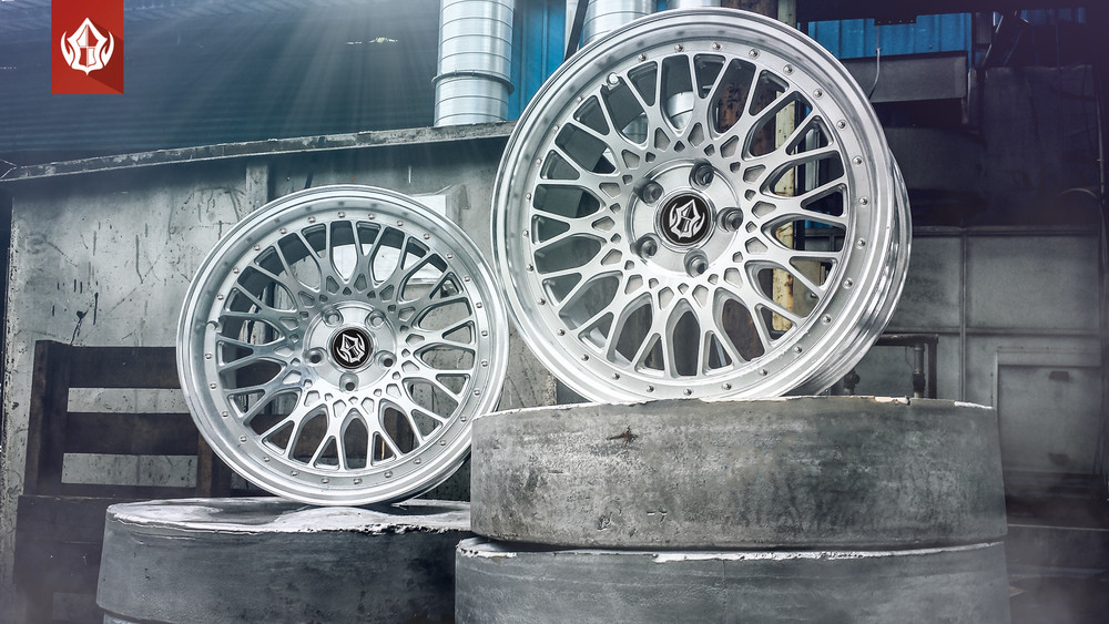 アメ鍛ホイール VIP modular VRC110 18インチ Vip modular VRC-110 18” x 8.5