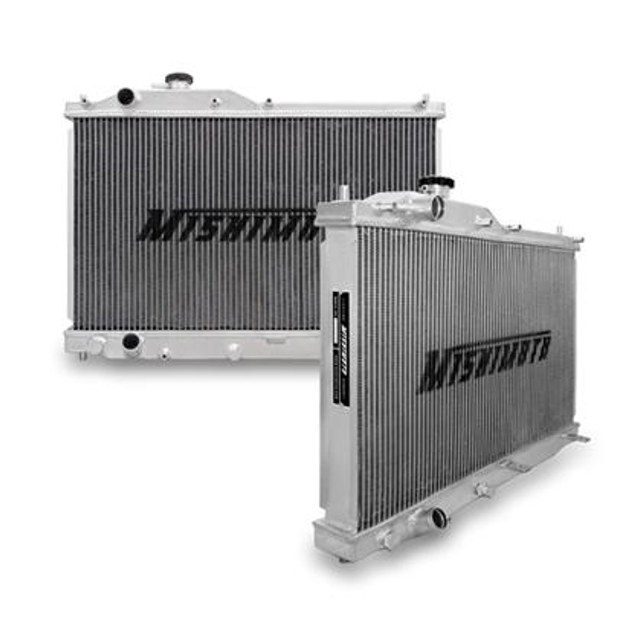 Mishimoto 00-09 Honda S-2000 3 Row Manual X-LINE (Thicker Core) Aluminum Radiator