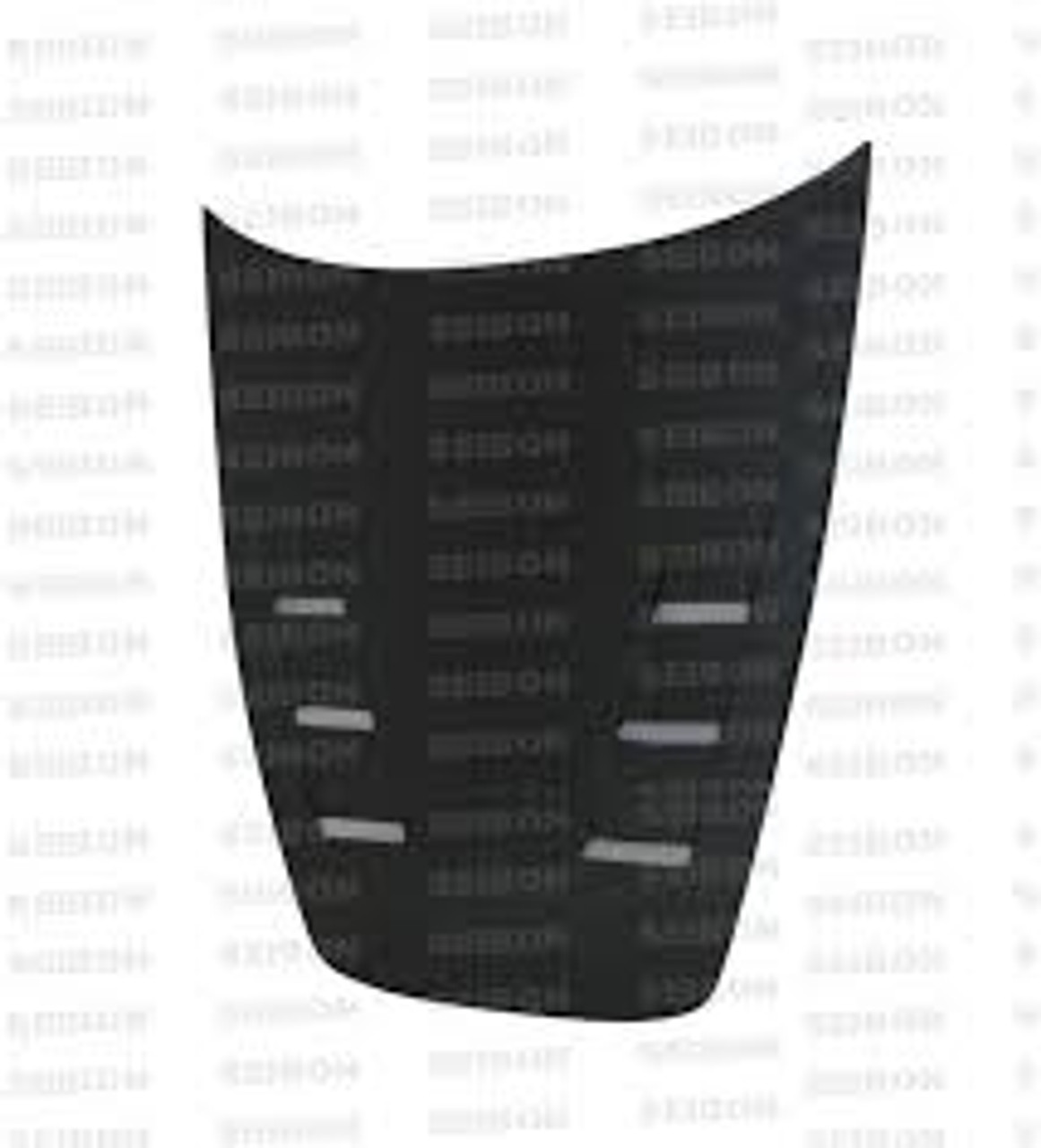 Seibon 00-09 Honda S2000 TS Carbon Fiber Hood 