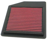 K&N Replacement Air Filter ACURA NSX V6-3.0L 1991-05