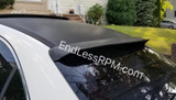 Acura TSX CL9 2004-2008 Fiber Kreations Roof Spoiler (ROOF-TSX-0408)