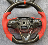  ACURA TLX + ASPEC 2015-2020 - Carbon Fiber Steering Wheel w/ faceplate ( as pictured)...