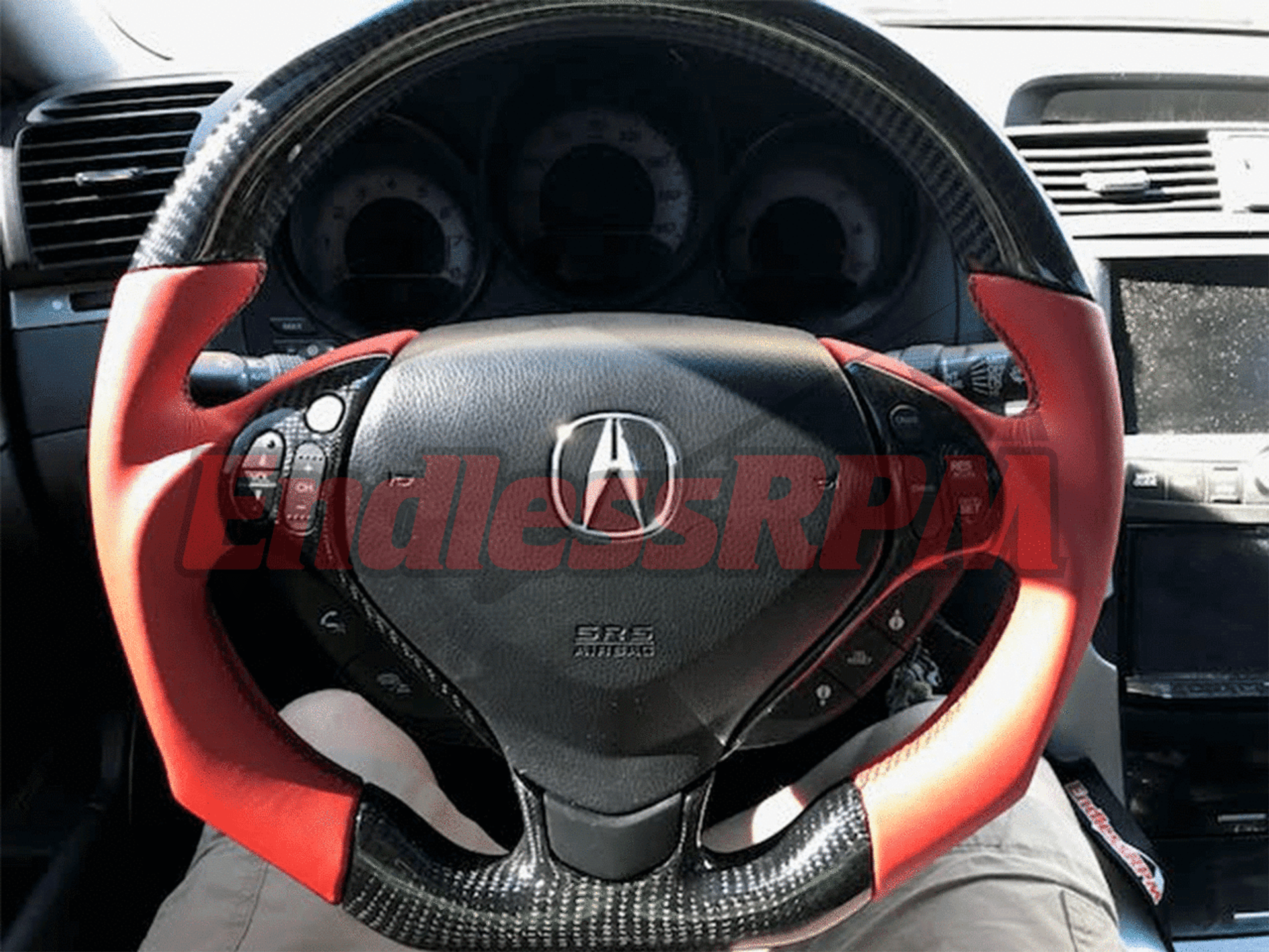 Custom Steering Wheel Acura RSX All Years