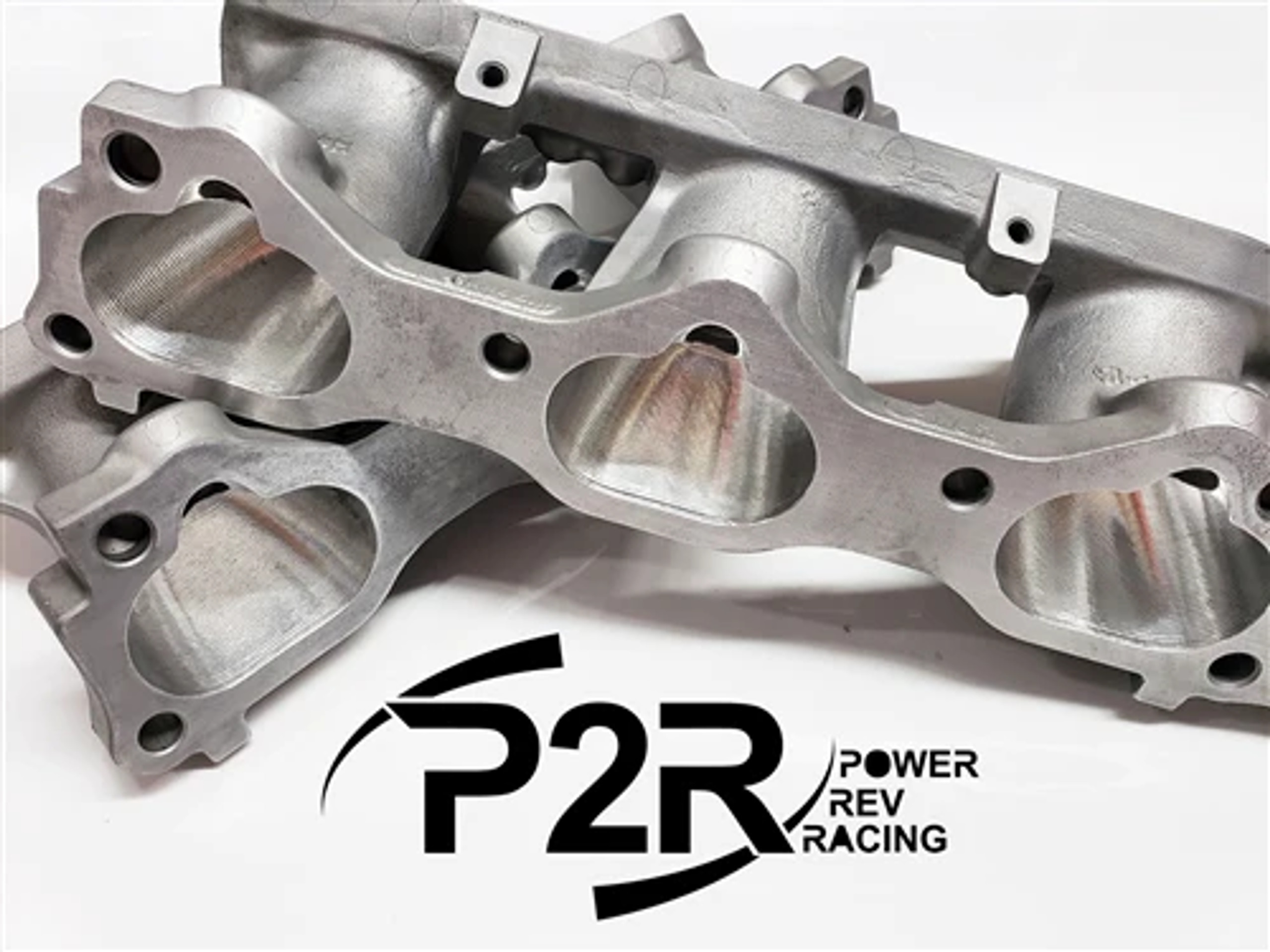 P2R CNC PORTED LOWER INTAKE MANIFOLD RUNNERS, (HONDA Accord/ Odyssey