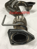 ENDLESSRPM ERPM J PIPES EXPLAINED - Acura TL 04-08 and 09-14