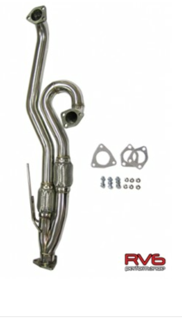 V3 LONG TUBE J-PIPE 04-08 TL AND 03-07 ACCORD V6

