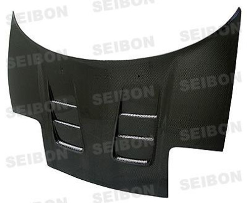 Seibon 91-01 Acura NSX CW-style Carbon Fiber Hood 