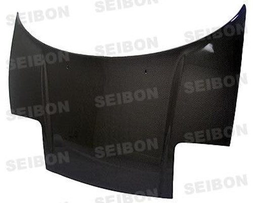 Seibon 02-06 Acura RSX EVO-Style Carbon Fiber Hood - EndLess RPM