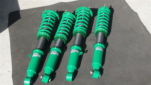 Tein Street Flex Coilovers SS : 04-08 Acura TL