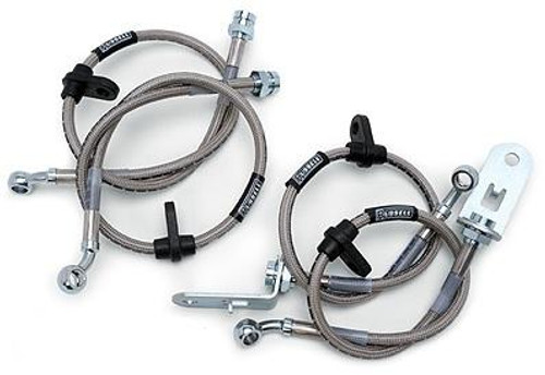 Russell Performance 99-03 Acura TL/CL 3.2L (Including Type S) Brake Line Kit 