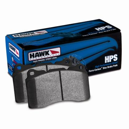 Hawk 2009-2014 ACURA TL Street Performance Ceramic Rear Brake Pads 