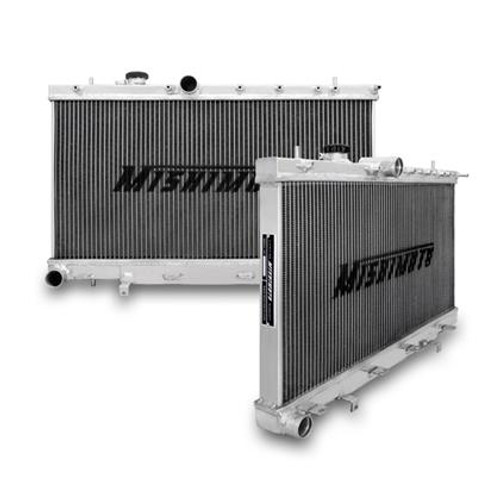 Mishimoto 01-07 Subaru WRX and STi Manual Aluminum Radiator 