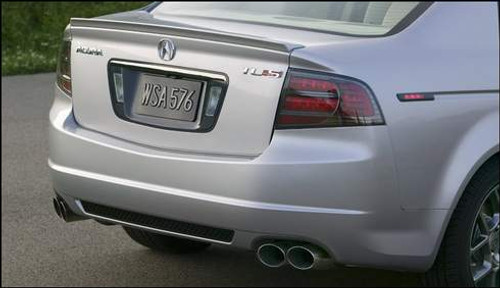 TYPE-S TL tail lights (left and right) with rear smoked side markers (left and right) combo