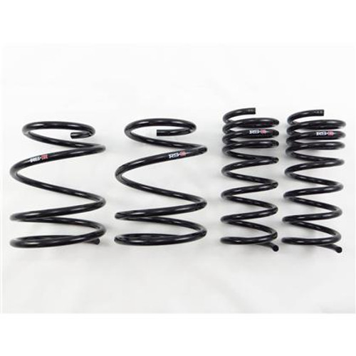 RS-R F400D Down SUS Lowering Springs for 15+ Subaru WRX Made in Japan