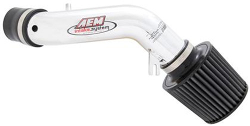 AEM 04-05 TSX Polished Short Ram Intake-Polished