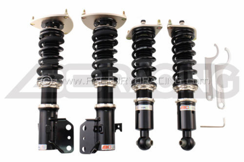  BC Racing BR Series Coilovers for 12-14 Subaru WRX F-21-BR 