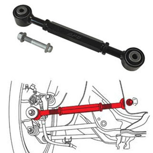 SPC Performance 99-08 Acura TL / 99-07 Honda Accord Rear Toe