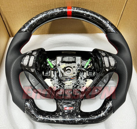 ACURA TL 2007-2008 - Carbon Fiber Steering wheel 