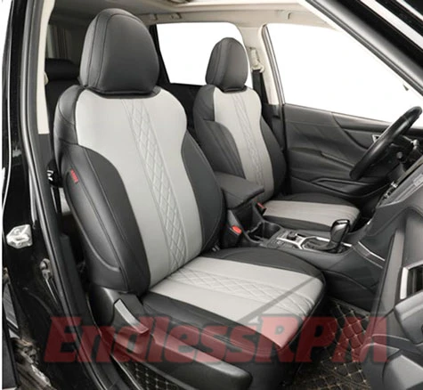 Endless RPM Seat Covers - All Acura - ADX Style Nappa Leather 