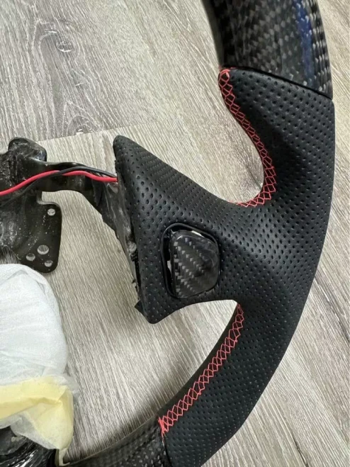 ACURA NSX na1 na2 (read) - Carbon Fiber Steering wheel