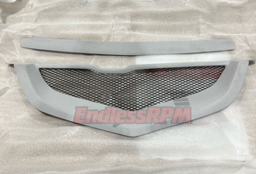 2004-2008 Acura TL Shark mouth style grill