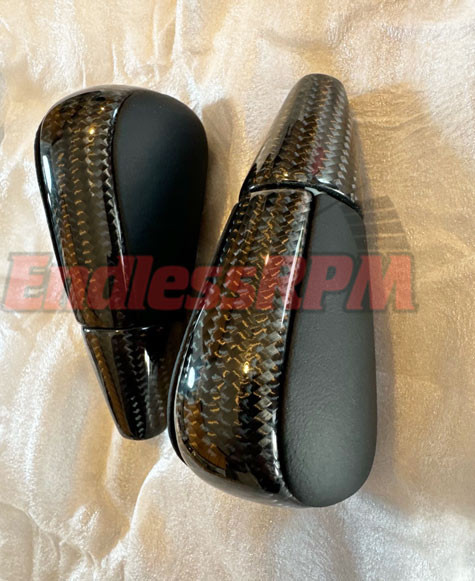 Acura TL 2004-08 Real Carbon Fiber Shift knob