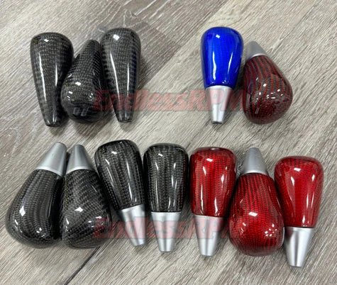 Acura TL 2004-08 Real Carbon Fiber Shift knob