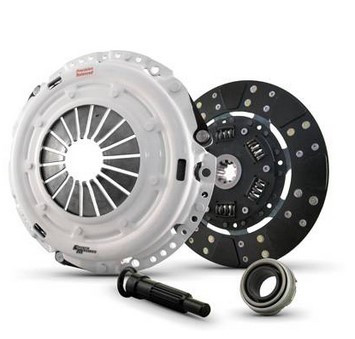 Clutchmasters FX350 Clutch Kit Rigid Hub,Honda J35 Engines (Use w/ Dual-Mass OEM Flywheel), 08040-HDFF-R
