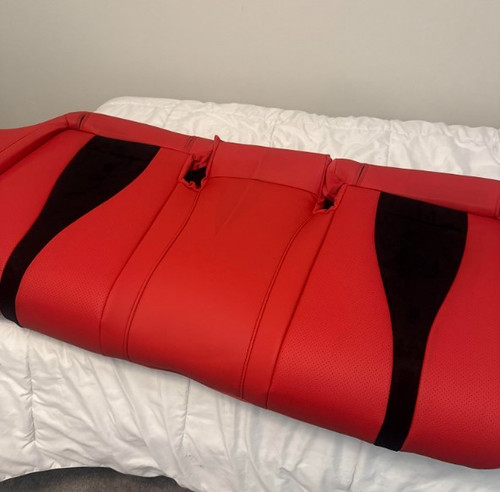 Endless RPM Seat Covers - All Honda- ADX Style Nappa Leather 