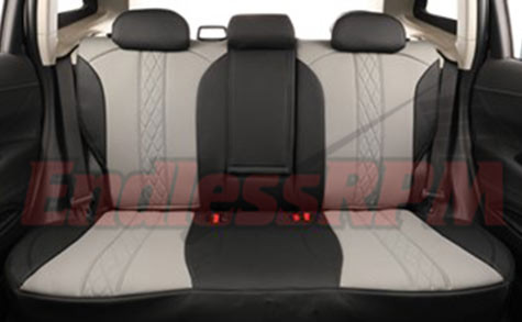 Endless RPM Seat Covers - All Honda- ADX Style Nappa Leather 